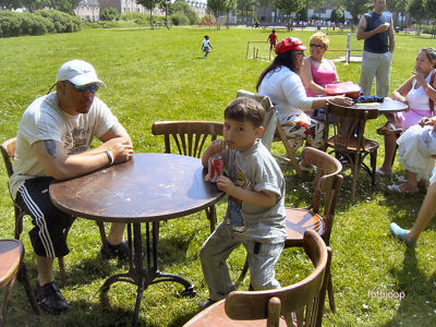 Foto 35 uit culturele sportdag