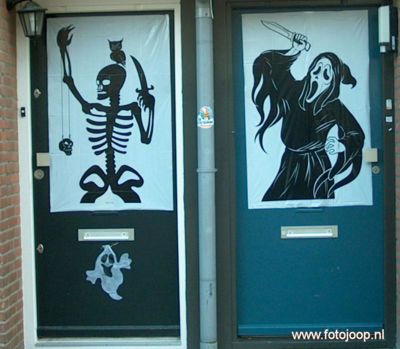 Foto 3 uit halloween 2006 new