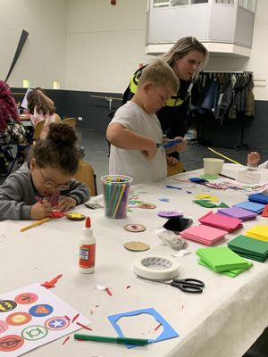 Foto 27 uit kinderboekenweekFocus