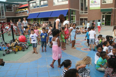 Foto 157 uit JubeleumrkRegenboog