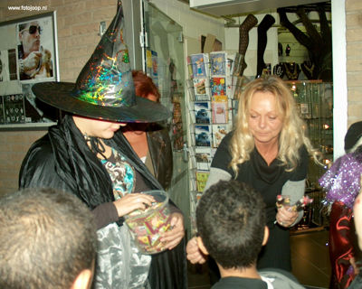 Foto 43 uit Halloweenbeverwaard07