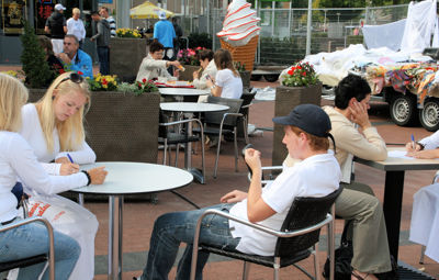 Foto 76 uit Wijkfeest12-09-2009