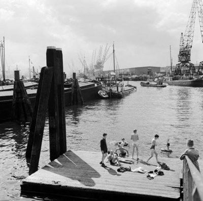 Foto 215 uit Oud Rotterdam Zuid