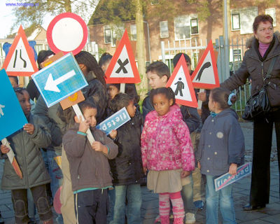 Foto 10 uit Startverkeersslang07