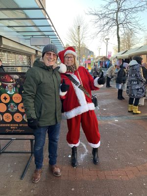 Foto 15 uit t Kerstfeest 2022