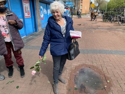 Foto 98 uit Rozen Moederdag