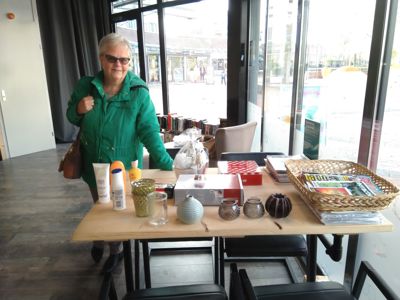 Foto 50 uit Doet Effe Mee Cafe