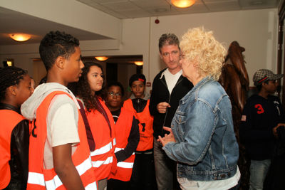 Foto 4 uit Ouderen4Daagse