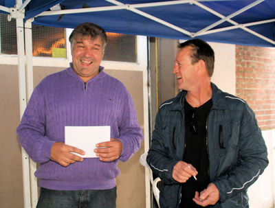 Foto 34 uit Boksschool I-Believe