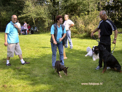 Foto 77 uit wijkparkfeest 2005