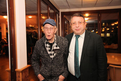 Foto 16 uit NieuwjaarReceptie