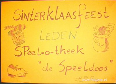 Foto 19 uit sinterklaas 2006 new