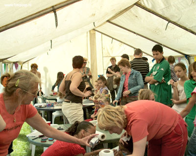 Foto 136 uit koninginnendag 07