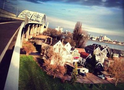 Foto 305 uit BRIENENOORDBRUG