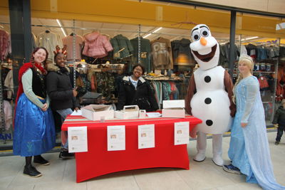 Foto 43 uit Intocht Kerstman