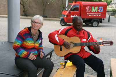 Foto 67 uit 5 Mei Viering Focus