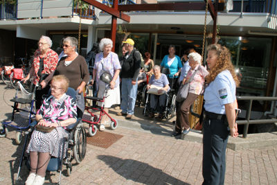 Foto 45 uit OuderVierdaagse23_6