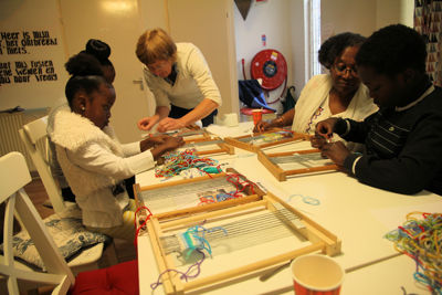 Foto 50 uit Rhamma-Ah Stichting