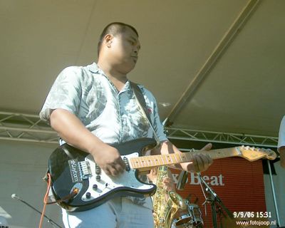 Foto 25 uit wijkparkfeest 2006