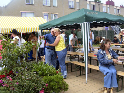 Foto 252 uit country feest 2005