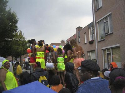 Foto 63 uit zomercarnaval 2005
