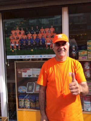 Foto 5 uit MelisTurkseBakkerrij