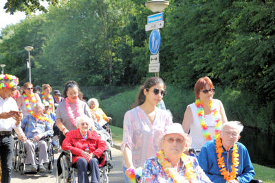 Foto 56 uit Ouderen4daagseSlot