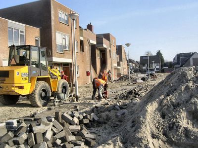 Foto 114 uit stratenmakers