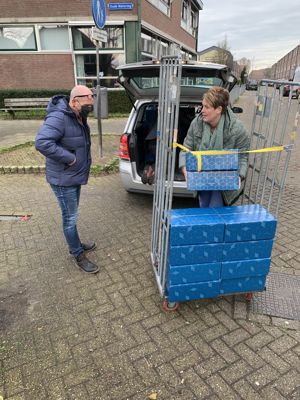 Foto 13 uit Kerstpakketten19dec