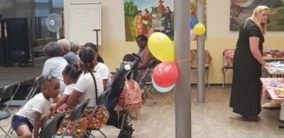 Foto 9 uit ModeShow Focus