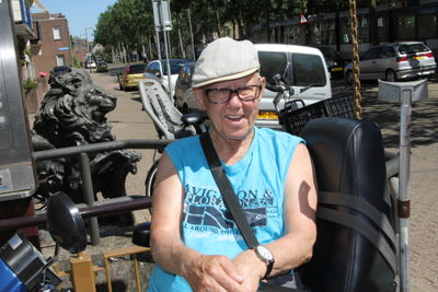 Foto 208 uit Ouderen4Daagse2018