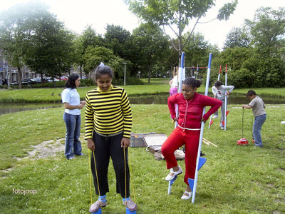 Foto 56 uit circus beverwaard