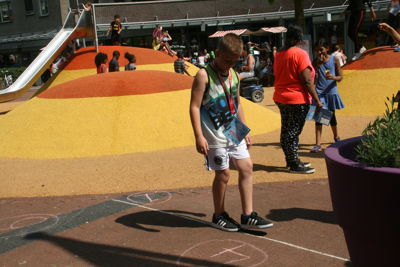 Foto 113 uit BewegenWaard 2018