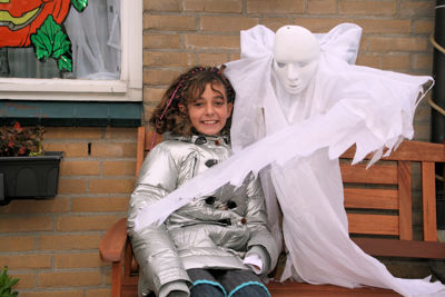 Foto 4 uit HalloweenStraten