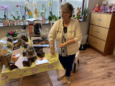 Foto 8 uit Loterij Ouderensoos