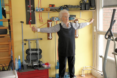 Foto 42 uit Fitness IJsselburgh