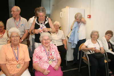 Foto 558 uit Ouderen4Daagse