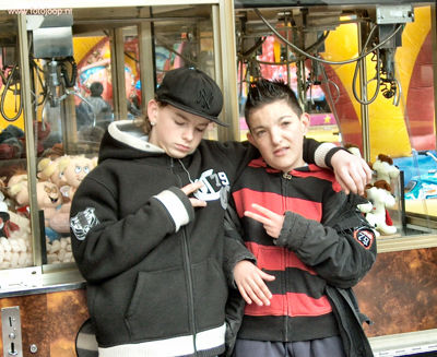 Foto 11 uit Braderie Beverwaard_2