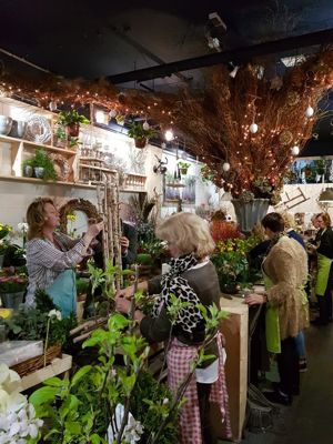 Foto 15 uit Workshops-Bloemen