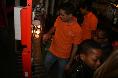 Foto 33 uit OnderwijsbeursFocus