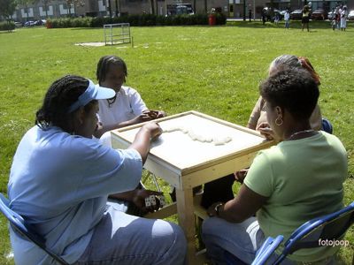 Foto 20 uit culturele sportdag