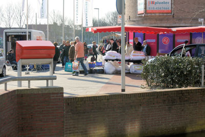 Foto 7 uit Braderie Beverwaard