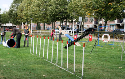 Foto 33 uit Wijkfeest12-09-2009