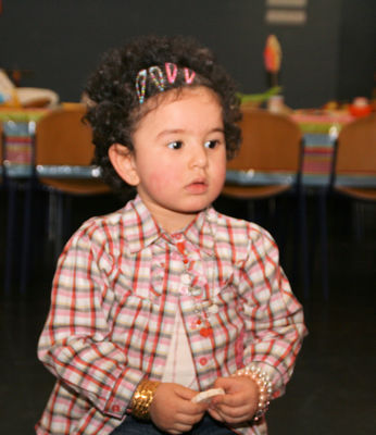 Foto 4 uit 2 Jaars Peuters Focus