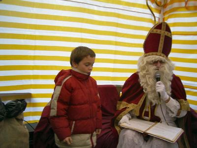 Foto 233 uit sinterklaas2005
