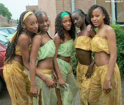 Foto 6 uit carnaval2008beverw