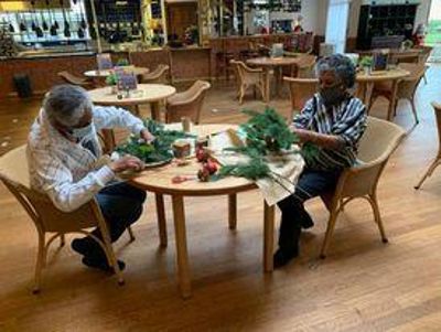 Foto 24 uit Kerst Stukjes Maken