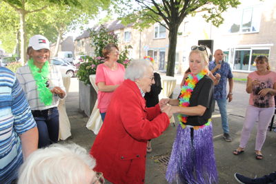 Foto 257 uit Ouderen4daagseSlot