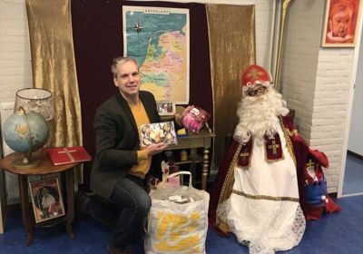 Foto 11 uit Sint Kleurplaat Focus