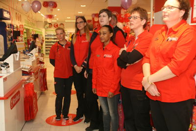 Foto 25 uit Opening Kruidvat wc